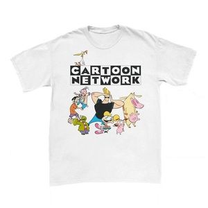 Cartoon Network Vintage 90s T-Shirt